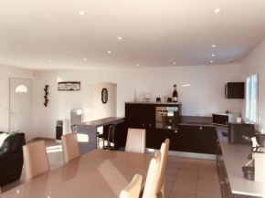 Elegance et standing, maison 3 chambres